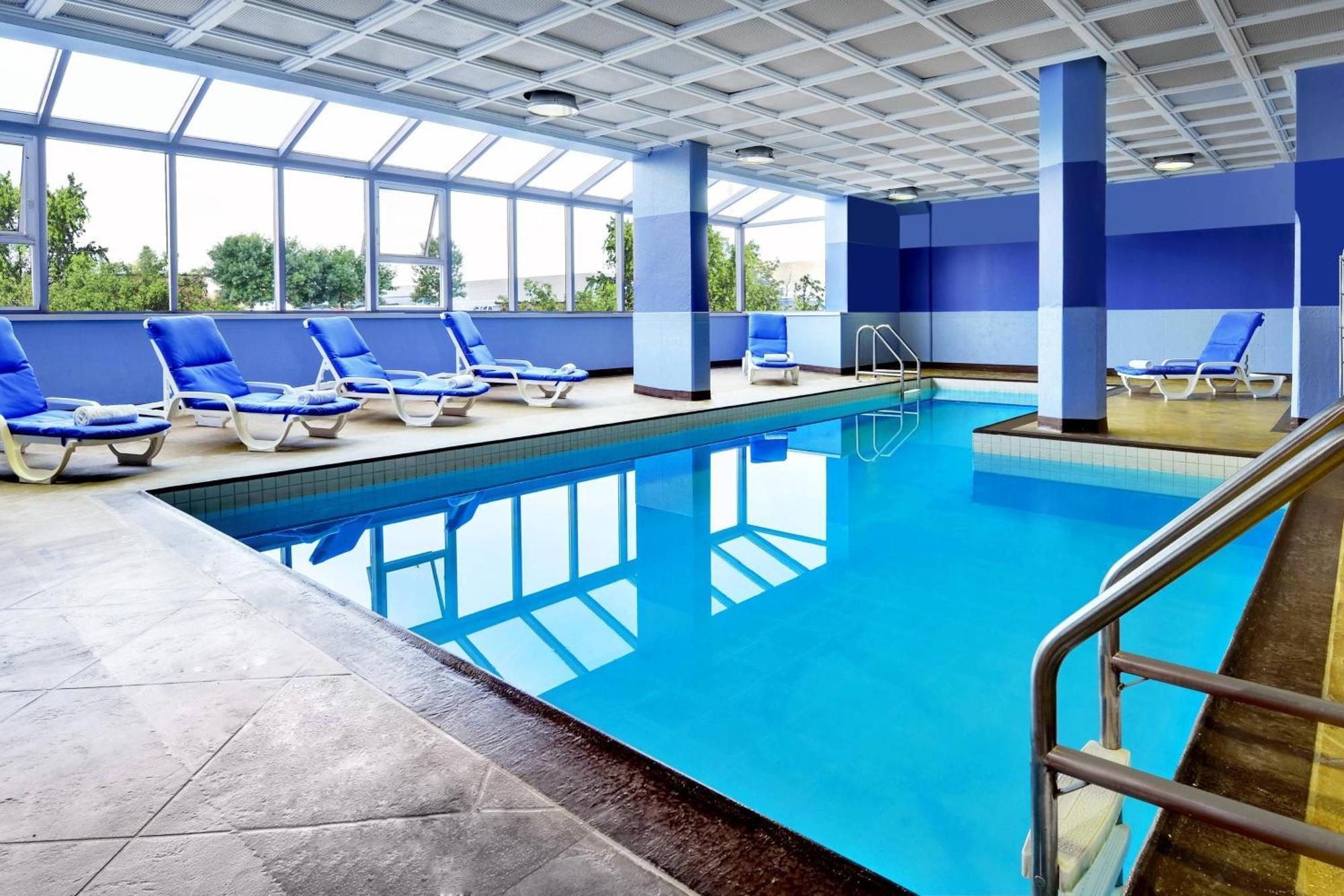 Four Points By Sheraton Toronto Місісаґа Екстер'єр фото