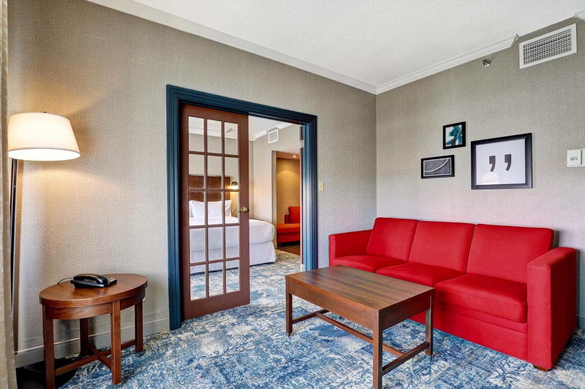 Four Points By Sheraton Toronto Місісаґа Екстер'єр фото