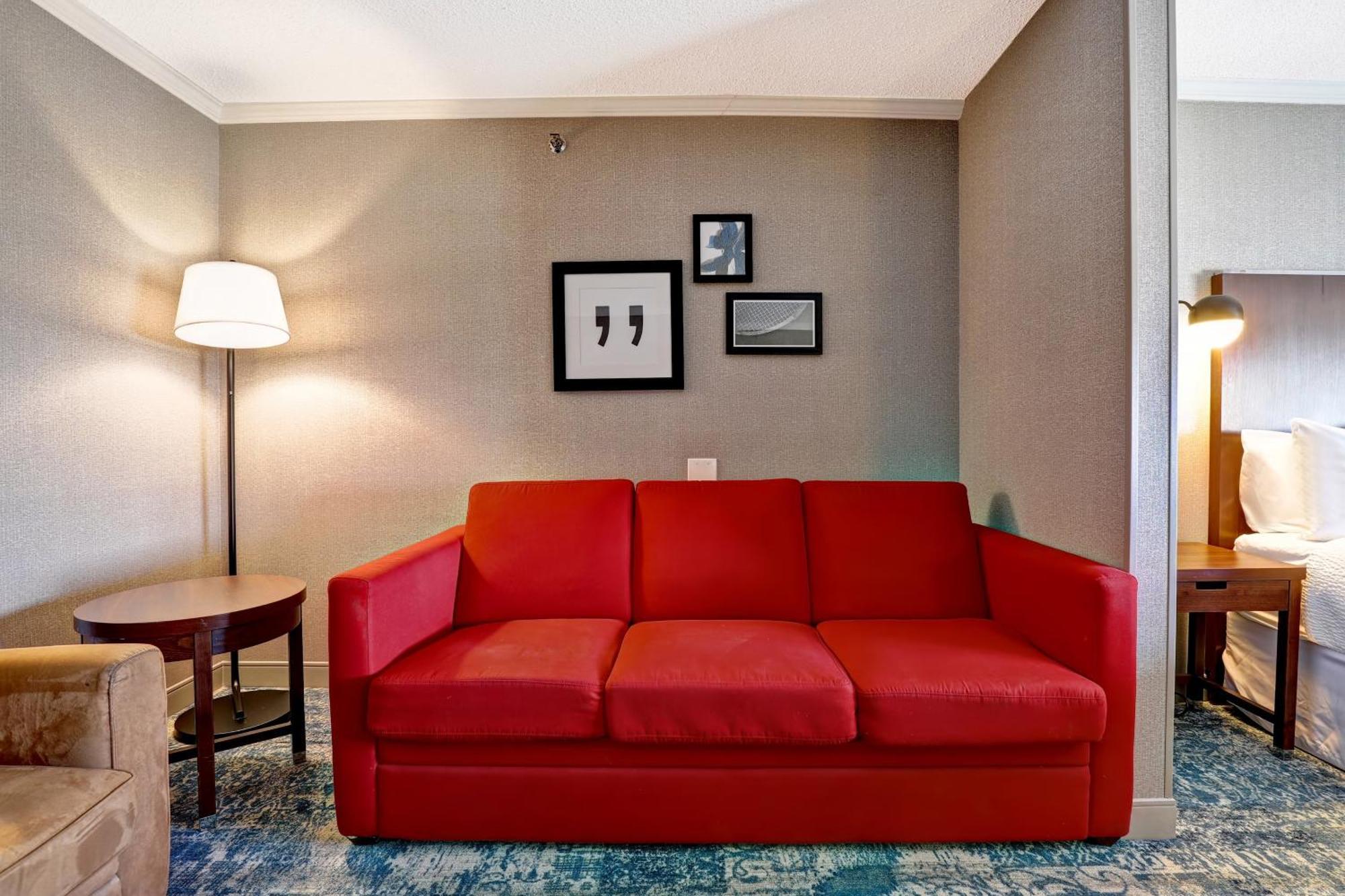 Four Points By Sheraton Toronto Місісаґа Екстер'єр фото