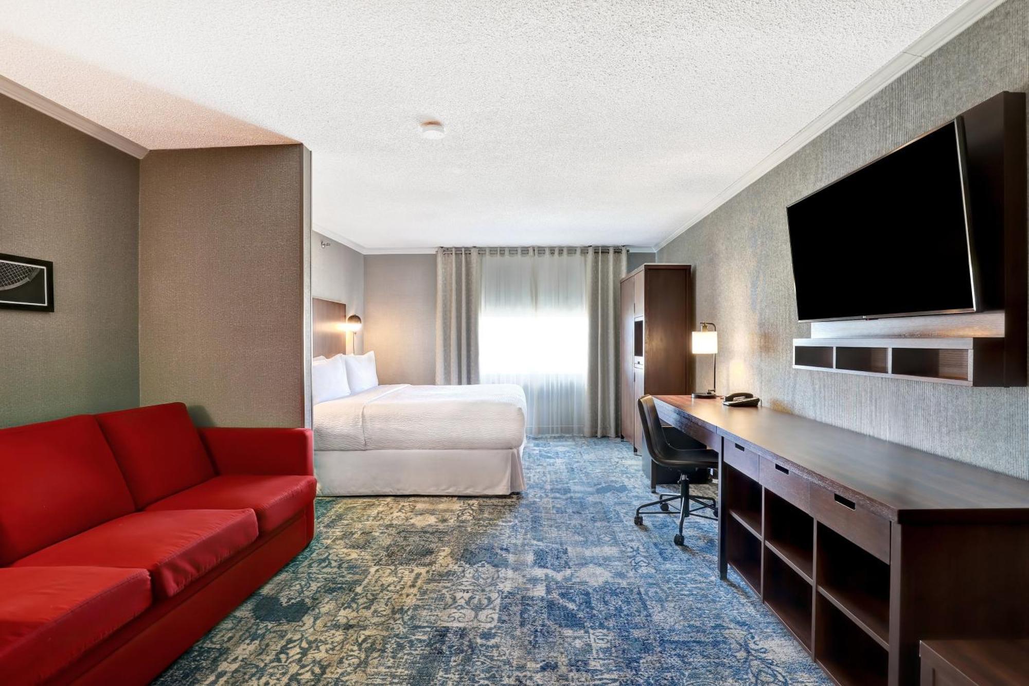 Four Points By Sheraton Toronto Місісаґа Екстер'єр фото