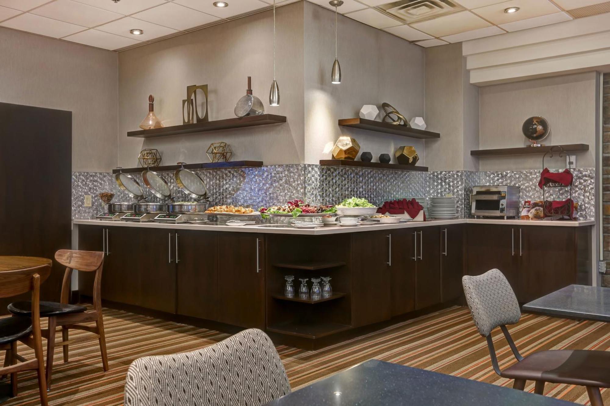 Four Points By Sheraton Toronto Місісаґа Екстер'єр фото